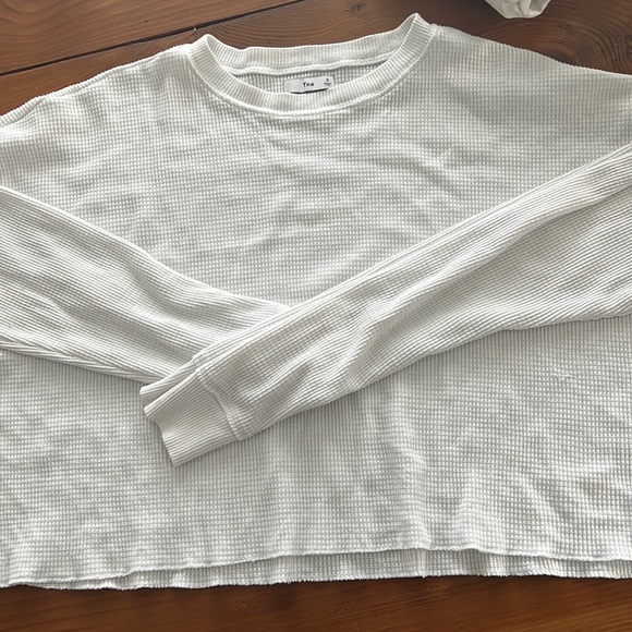 Sunday best waffle shirt - Picture 1 of 1